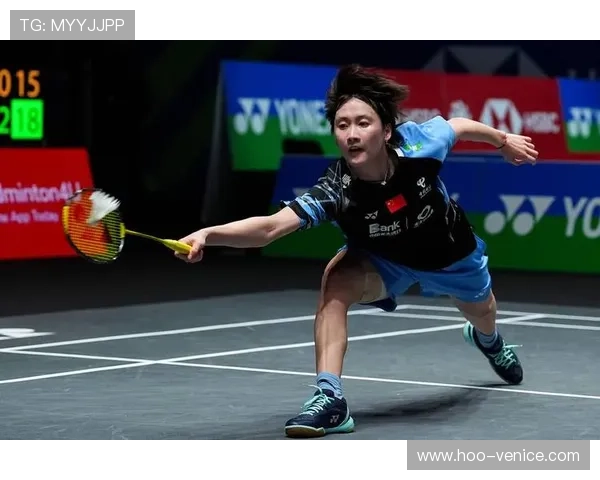 陈雨菲两局横扫晋级全英赛四强